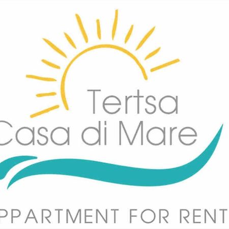 شقة Tertsa Casa Di Mare المظهر الخارجي الصورة