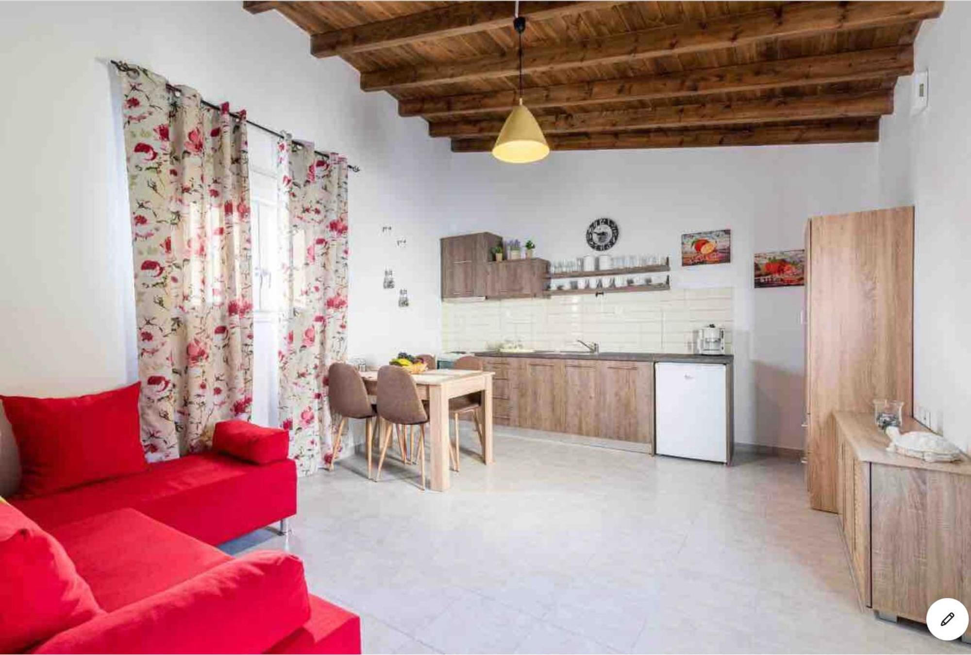 شقة Tertsa Casa Di Mare المظهر الخارجي الصورة