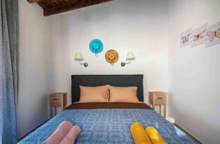 شقة Tertsa Casa Di Mare المظهر الخارجي الصورة