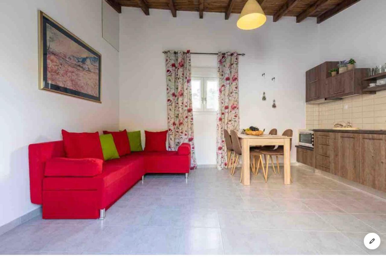 شقة Tertsa Casa Di Mare المظهر الخارجي الصورة