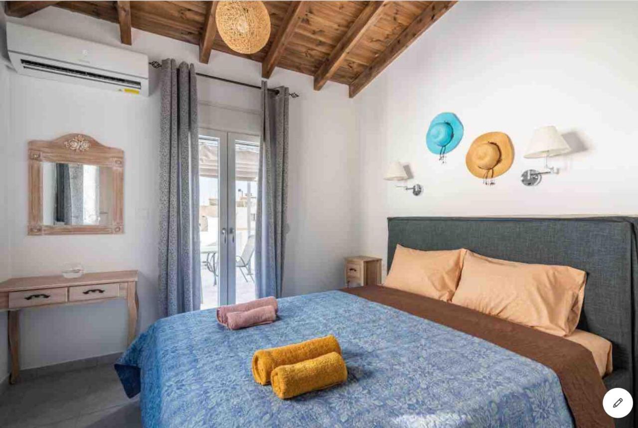 شقة Tertsa Casa Di Mare المظهر الخارجي الصورة